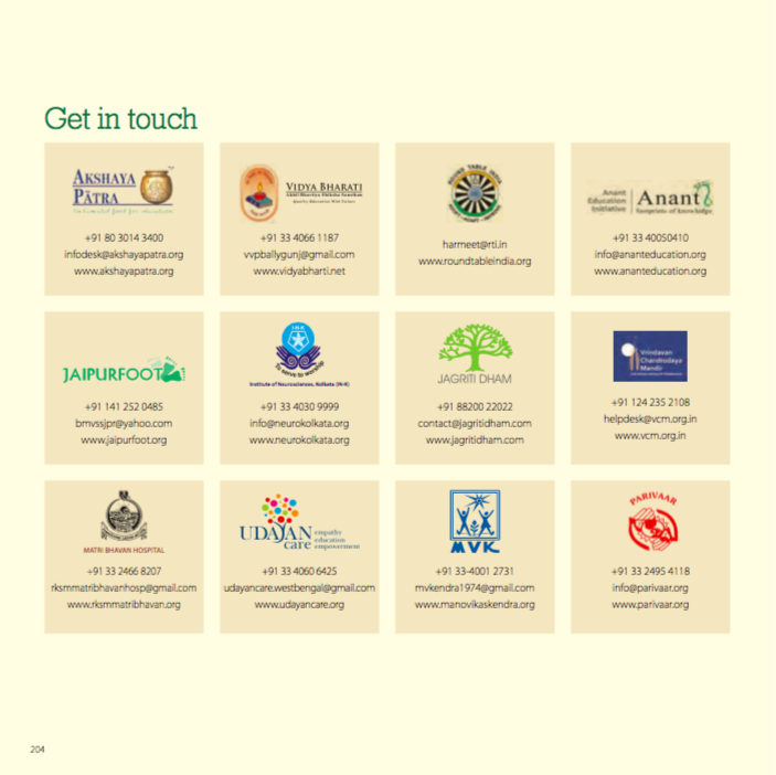 Infinite Possibilities